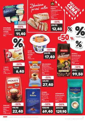 akční leták Kaufland 23.6.2021-29.6.2021