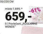 Povlečení ROSEANNE WENDE - Möbelix akcniletaky.com