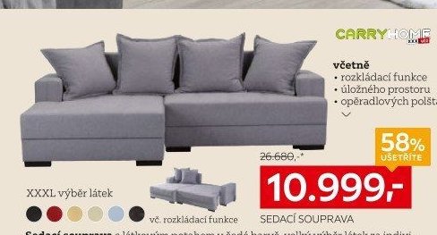 Sedací souprava