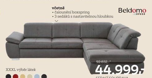 Sedací souprava