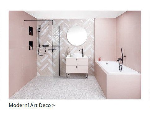Moderní Art Deco