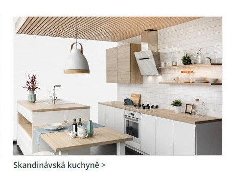 Skandinávská kuchyně