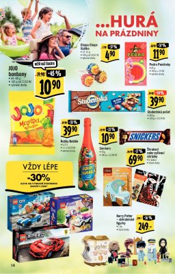 akční leták Albert 23.6.2021-29.6.2021