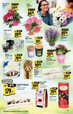 akční leták Albert 23.6.2021-29.6.2021