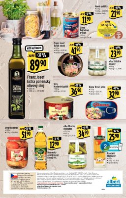 akční leták Albert 23.6.2021-29.6.2021