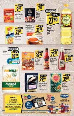 akční leták Albert 23.6.2021-29.6.2021