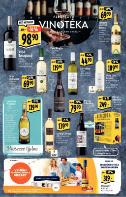 akční leták Albert 23.6.2021-29.6.2021