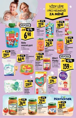 akční leták Albert 23.6.2021-29.6.2021