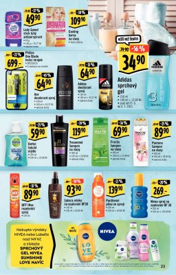 akční leták Albert 23.6.2021-29.6.2021