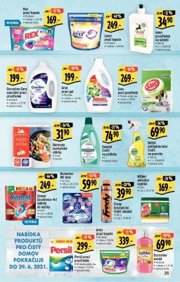 akční leták Albert 23.6.2021-29.6.2021