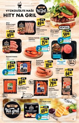 akční leták Albert 23.6.2021-29.6.2021