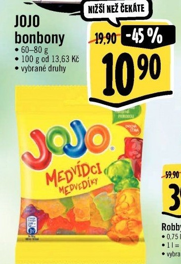 Bonbony JoJo