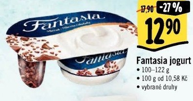 Dezert Fantasia Danone