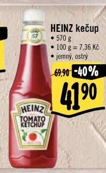Kečup Heinz