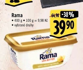 Margaríny Rama