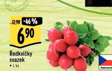 Ředkvičky svazek