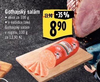 Salám Gothaj Procházka