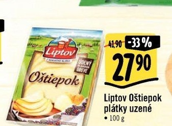 Sýr Oštěpek Liptov