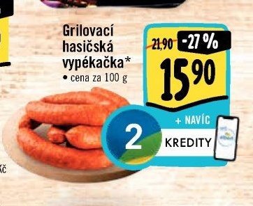 Grilovací hasičská vypékačka