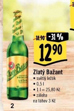 Zlatý Bažant