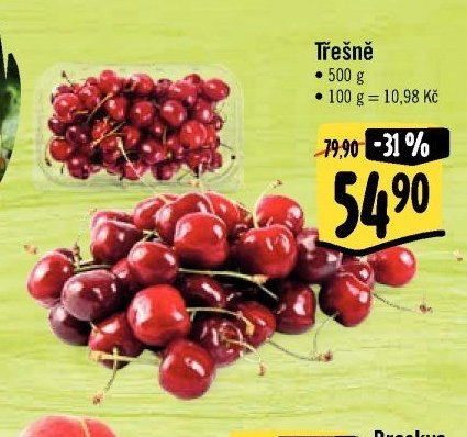 Třešně