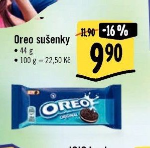 Oreo sušenky