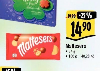 Maltesers
