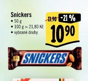 Snickers