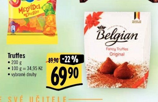 Truffes