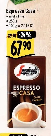 Espresso Casa