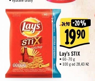 Lay's STIX