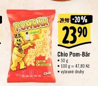 Chio Pom-Bär
