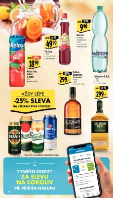akční leták Albert 23.6.2021-29.6.2021