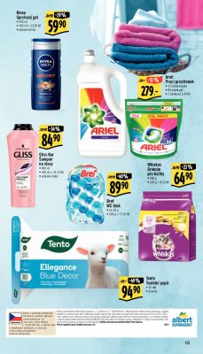 akční leták Albert 23.6.2021-29.6.2021