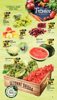 akční leták Albert 23.6.2021-29.6.2021