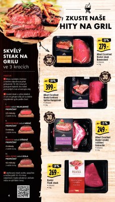 akční leták Albert 23.6.2021-29.6.2021