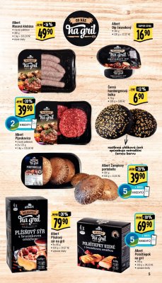 akční leták Albert 23.6.2021-29.6.2021