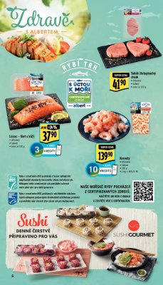akční leták Albert 23.6.2021-29.6.2021