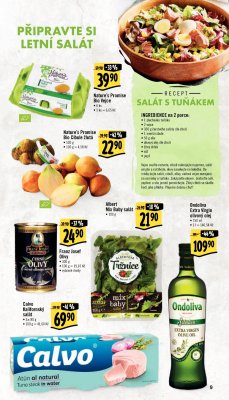 akční leták Albert 23.6.2021-29.6.2021