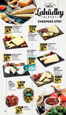 akční leták Albert 23.6.2021-29.6.2021