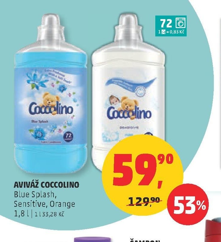 Aviváž Coccolino