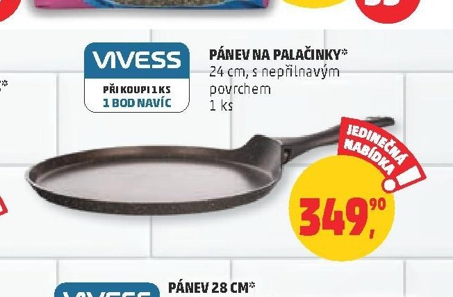 PÁNEV NA PALAČINKY