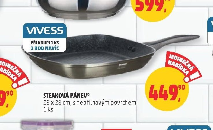 STEAKOVÁ PÁNEV