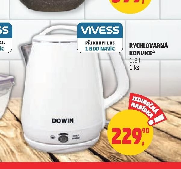 RYCHLOVARNÁ KONVICE