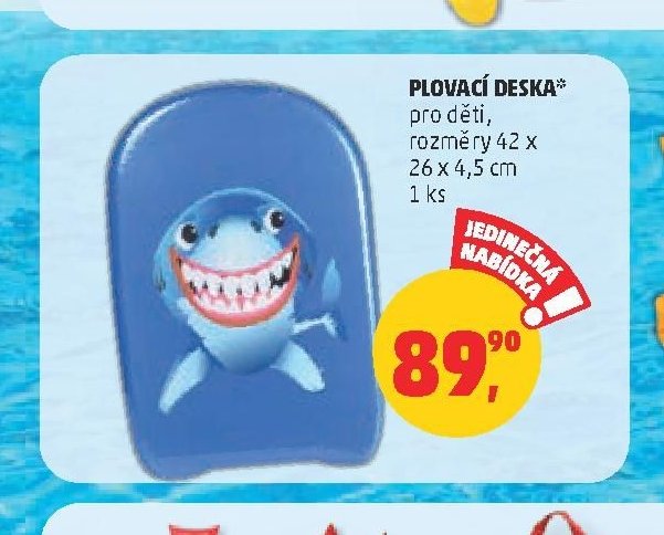 PLOVACÍ DESKA*