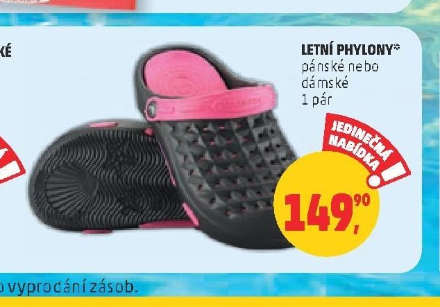 LETNÍ PHYLONY*