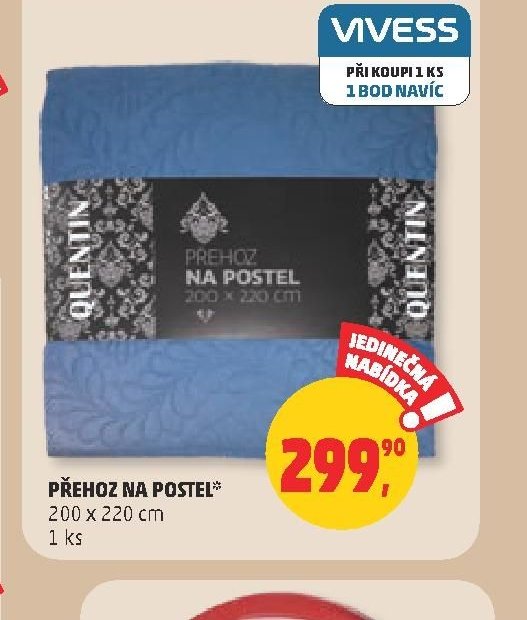 PŘEHOZ NA POSTEL