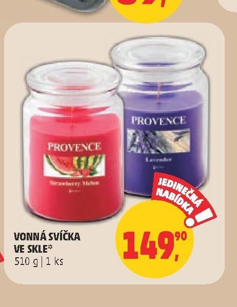 VONNÁ SVÍČKA