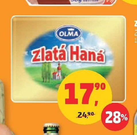 ZLATÁ HANÁ