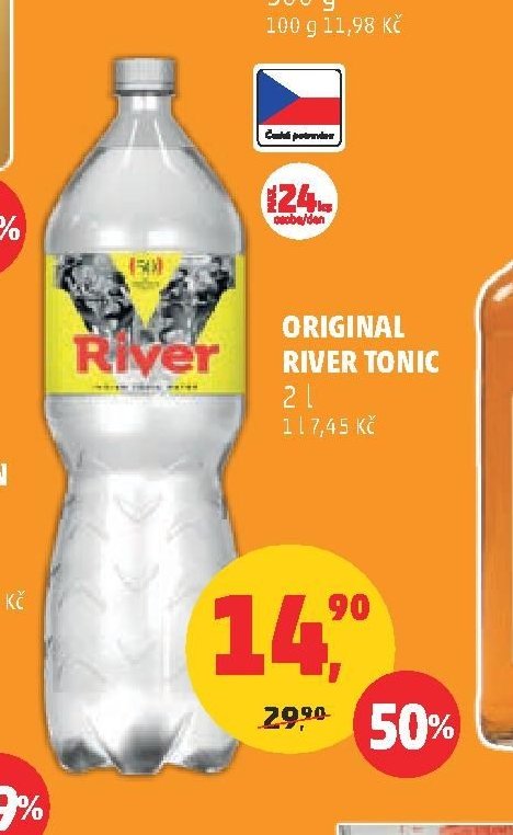 ORIGINAL RIVER TONIC